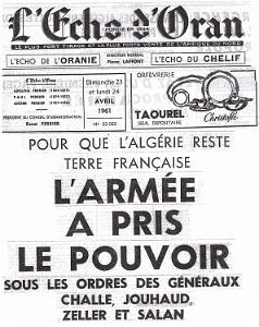 05 ECHO DU SOIR DU 31 03 1961